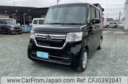 honda n-box 2021 -HONDA--N BOX 6BA-JF3--JF3-2304634---HONDA--N BOX 6BA-JF3--JF3-2304634-