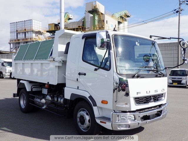 mitsubishi-fuso fighter 2023 -MITSUBISHI--Fuso Fighter 2KG-FK62FZ--FK62FZ-610624---MITSUBISHI--Fuso Fighter 2KG-FK62FZ--FK62FZ-610624- image 2