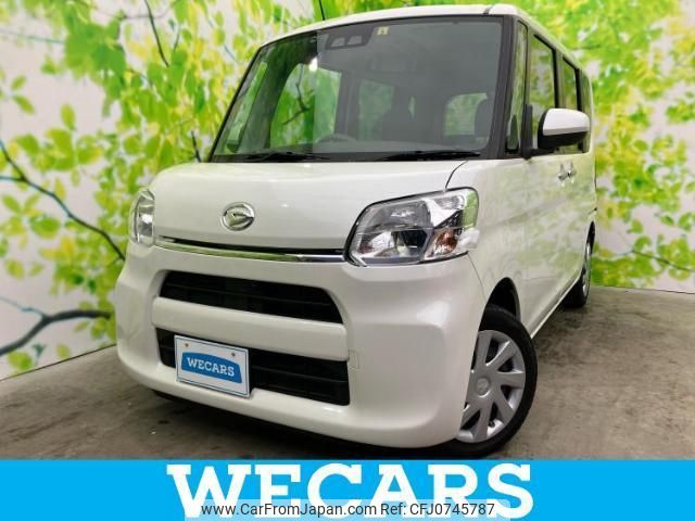 daihatsu tanto 2018 quick_quick_DBA-LA600S_LA600S-0657719 image 1