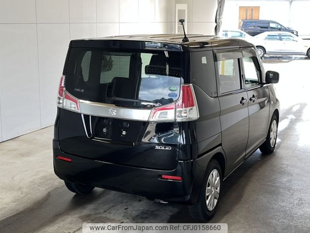 suzuki solio 2016 CFJ0158660 image 2