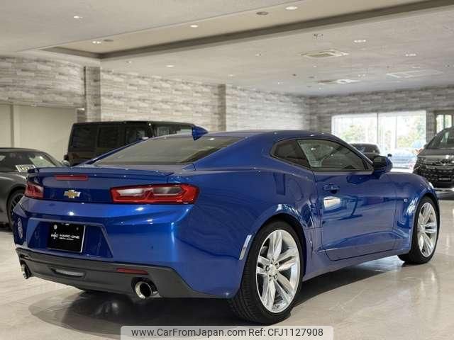 chevrolet camaro 2018 quick_quick_ABA-A1XC_1G1F91RX0J0113897 image 2