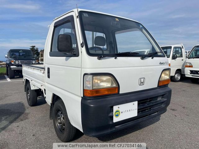 honda acty-truck 1995 Mitsuicoltd_HDAT2227618R0311 image 2
