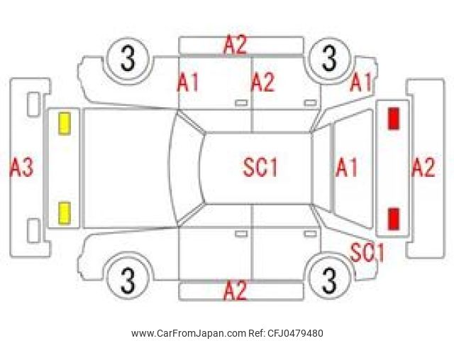 honda stream 2006 -HONDA--Stream CBA-RN1--RN1-2104425---HONDA--Stream CBA-RN1--RN1-2104425- image 2