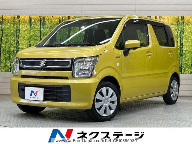 suzuki wagon-r 2017 quick_quick_MH55S_MH55S-147934 image 1