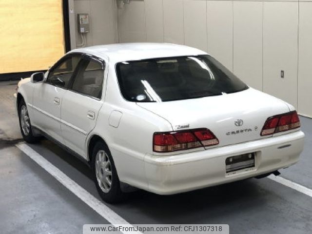 toyota cresta 1999 -TOYOTA--Cresta GX100-6110202---TOYOTA--Cresta GX100-6110202- image 2