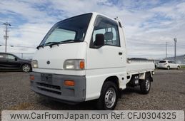 subaru sambar-truck 1997 A528