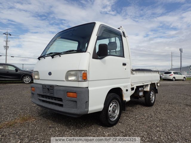 subaru sambar-truck 1997 A528 image 1