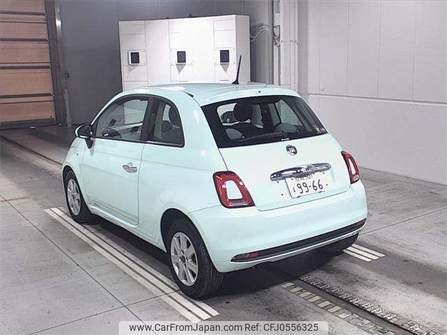 fiat 500 2017 -FIAT 【滋賀 501ﾏ9966】--Fiat 500 31209--0J620122---FIAT 【滋賀 501ﾏ9966】--Fiat 500 31209--0J620122- image 2