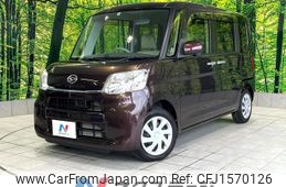 daihatsu tanto 2014 CFJ1570126