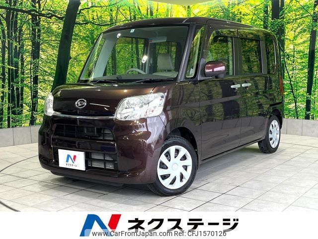 daihatsu tanto 2014 CFJ1570126 image 1