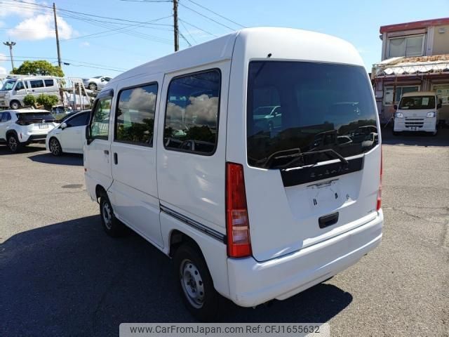 subaru sambar-van 2011 CFJ1655632 image 2