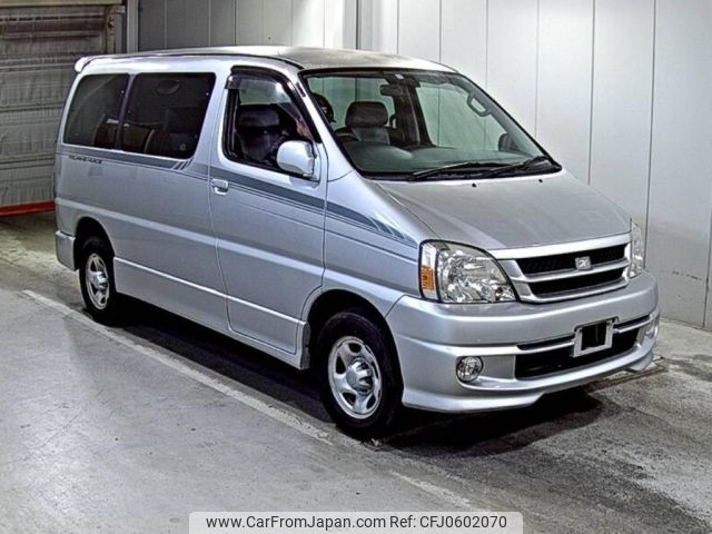 toyota touring-hiace 2001 -TOYOTA--Touring Hiace KCH46W-0019207---TOYOTA--Touring Hiace KCH46W-0019207- image 1