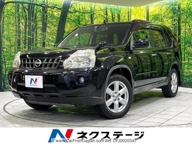 nissan x-trail 2010 -NISSAN--X-Trail DBA-NT31--NT31-117586---NISSAN--X-Trail DBA-NT31--NT31-117586- image 1