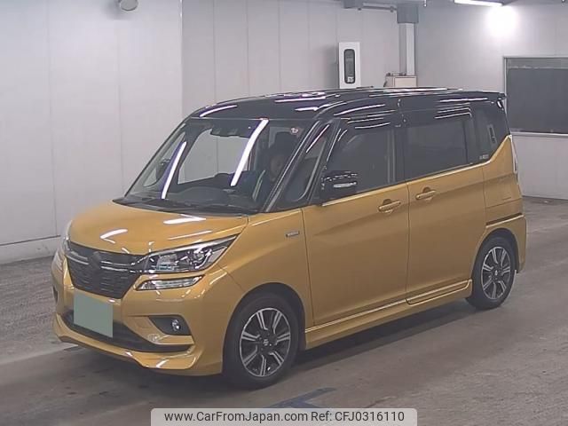 suzuki solio-bandit 2018 quick_quick_DAA-MA36S_MA36S-757244 image 2