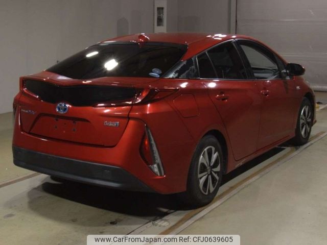 toyota prius-phv 2017 -TOYOTA--Prius PHV ZVW52-3057183---TOYOTA--Prius PHV ZVW52-3057183- image 2