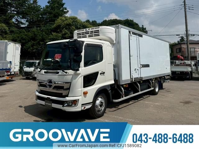 hino ranger 2018 CFJ1589082 image 1