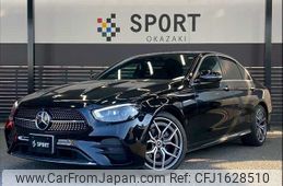 mercedes-benz e-class 2021 CFJ1628510