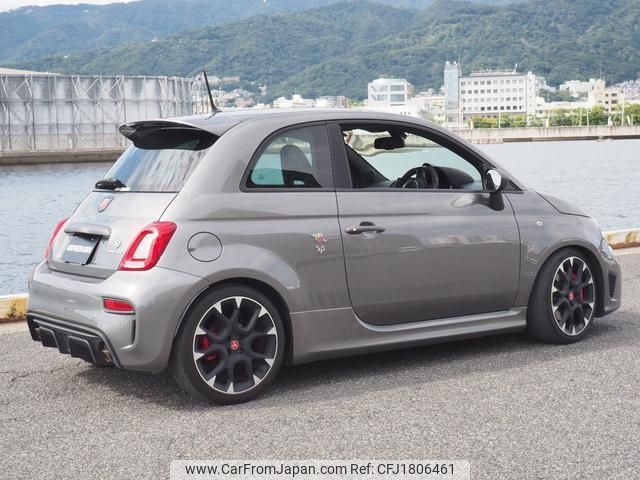 abarth 595 2018 CFJ1806461 image 2