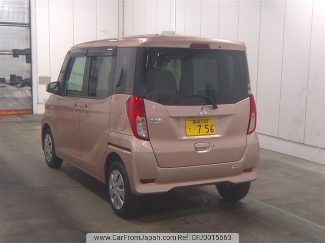 mitsubishi ek-space 2015 -MITSUBISHI 【高崎 580ｻ756】--ek Space B11A--0022333---MITSUBISHI 【高崎 580ｻ756】--ek Space B11A--0022333- image 2