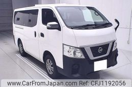 nissan caravan-van 2021 -NISSAN 【仙台 400ﾜ8769】--Caravan Van VW6E26-117609---NISSAN 【仙台 400ﾜ8769】--Caravan Van VW6E26-117609-