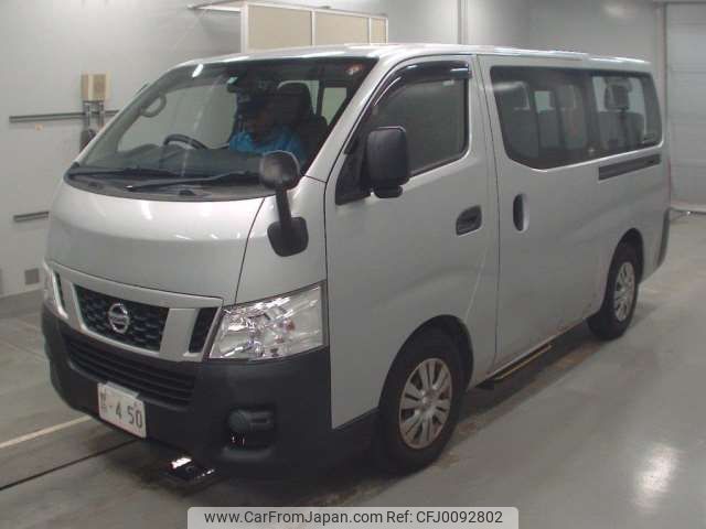 nissan caravan-coach 2017 -NISSAN--Caravan Coach CBA-KS2E26--KS2E26-005706---NISSAN--Caravan Coach CBA-KS2E26--KS2E26-005706- image 1