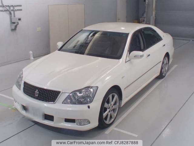 toyota crown 2007 -TOYOTA--Crown DBA-GRS184--GRS184-0015148---TOYOTA--Crown DBA-GRS184--GRS184-0015148- image 1