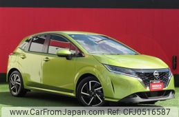 nissan note 2023 CFJ0516587