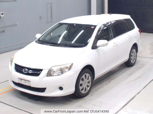 toyota corolla-fielder 2011 -TOYOTA--Corolla Fielder DBA-NZE141G--NZE141-9194832---TOYOTA--Corolla Fielder DBA-NZE141G--NZE141-9194832- image 1