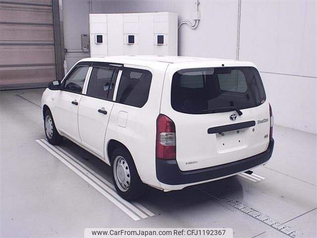 toyota probox-van 2022 -TOYOTA--Probox Van NHP160V-0043688---TOYOTA--Probox Van NHP160V-0043688- image 2