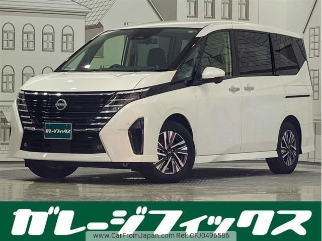 nissan serena 2023 quick_quick_6AA-GFC28_GFC28-002093 image 1