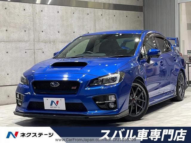 subaru wrx-sti 2016 quick_quick_VAB_VAB-015038 image 1