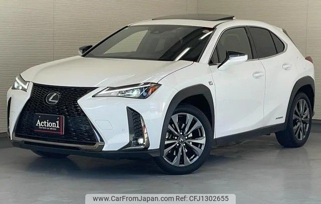 lexus ux 2019 118 image 1