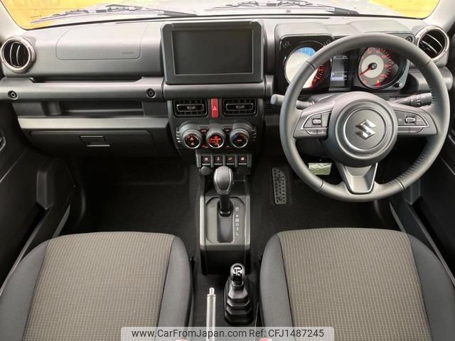 suzuki jimny 2025 quick_quick_JB64W_JB64W-390361 image 2