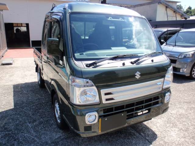 【キャリイ/DA16T/4WD】Spiegel Pro-Spec Wagon Review of the Suzuki Carry DA16T: Small truck, big potential