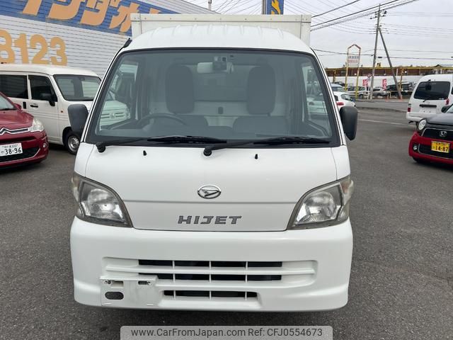 daihatsu hijet-truck 2014 GOO_JP_700050115930241213001 image 2