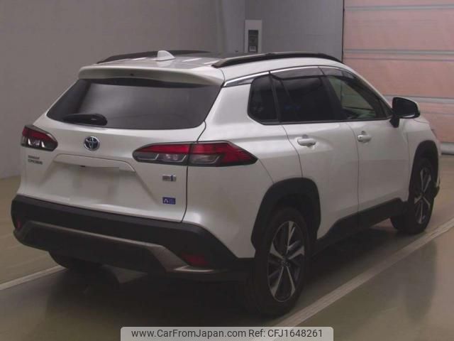 toyota corolla-cross 2022 CFJ1648261 image 2
