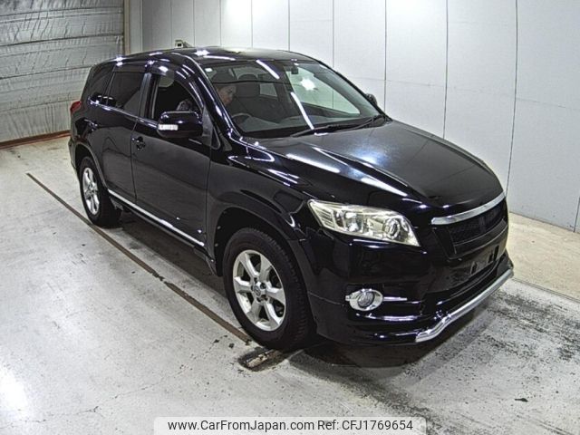 toyota vanguard 2012 CFJ1769654 image 1