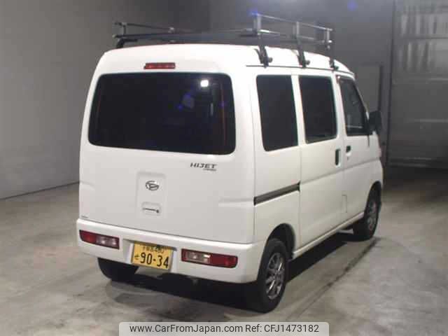 daihatsu hijet-van 2013 -DAIHATSU 【宇都宮 480ｾ9034】--Hijet Van S321V-0183812---DAIHATSU 【宇都宮 480ｾ9034】--Hijet Van S321V-0183812- image 2