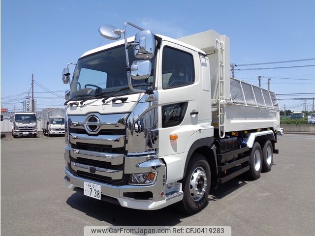 hino profia 2024 -HINO--Profia 2DG-FS1AGE--FS1AG-106832---HINO--Profia 2DG-FS1AGE--FS1AG-106832- image 2