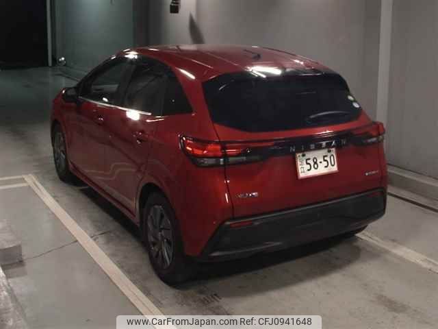 nissan note 2021 -NISSAN--Note E13-022617---NISSAN--Note E13-022617- image 2
