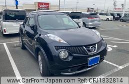 nissan juke 2012 CFJ1832814