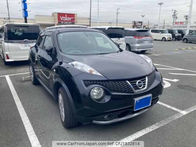 nissan juke 2012 CFJ1832814 image 1