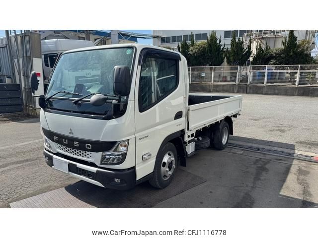 mitsubishi-fuso canter 2025 GOO_NET_EXCHANGE_0704404A30250502W001 image 1