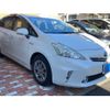 toyota prius-α 2014 -TOYOTA--Prius α DAA-ZVW41W--ZVW41-0020757---TOYOTA--Prius α DAA-ZVW41W--ZVW41-0020757- image 2