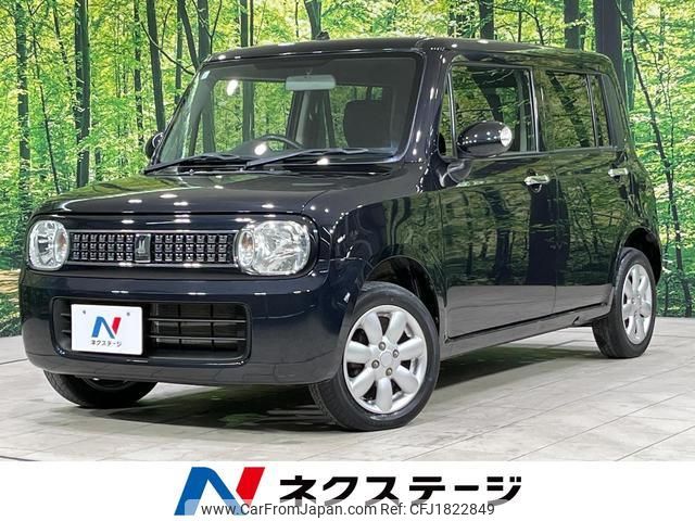 suzuki alto-lapin 2013 CFJ1822849 image 1