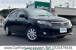 toyota allion 2016 -TOYOTA--Allion DBA-NZT260--NZT260-3172547---TOYOTA--Allion DBA-NZT260--NZT260-3172547-