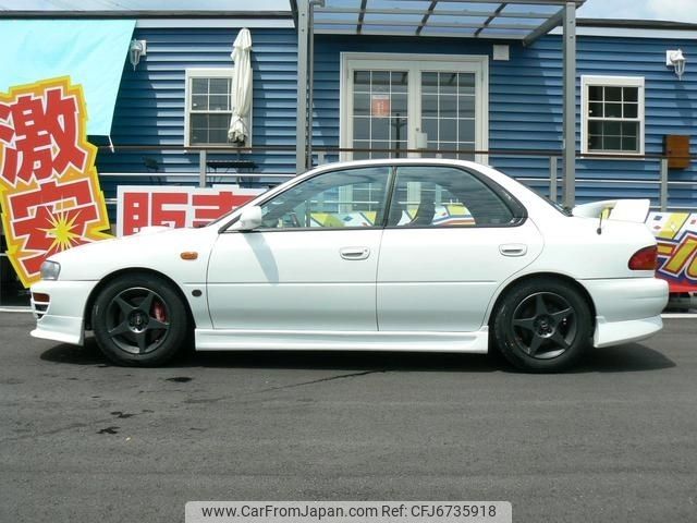 subaru impreza 1997 -SUBARU--Impreza E-GC8--GC8-062314---SUBARU--Impreza E-GC8--GC8-062314- image 2