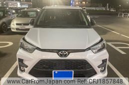 toyota raize 2020 CFJ1857848