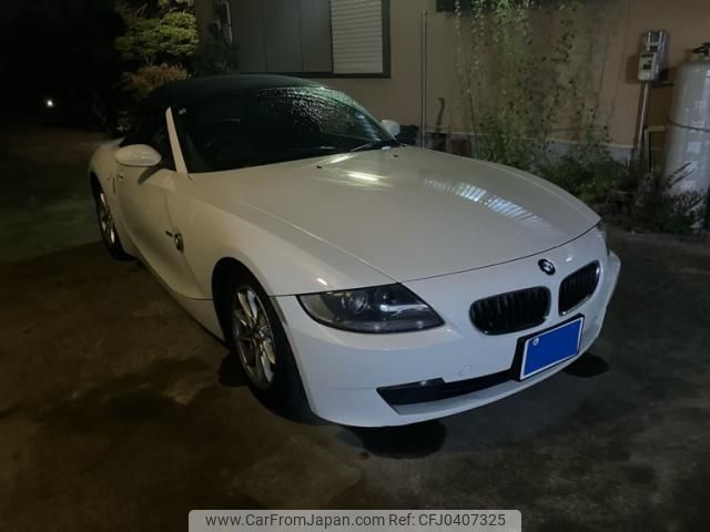 bmw z4 2006 -BMW--BMW Z4 ABA-BU25--WBABU12090LH56697---BMW--BMW Z4 ABA-BU25--WBABU12090LH56697- image 1