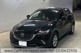 mazda cx-3 2015 -MAZDA 【熊本 342せ1215】--CX-3 DK5FW-107126---MAZDA 【熊本 342せ1215】--CX-3 DK5FW-107126-